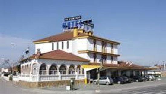 Hotel El Cortijo Miajadas Exterior photo